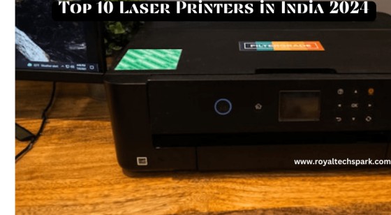 Top 10 Laser Printers in India 2024 Top 10 Laser Printers in India 2024