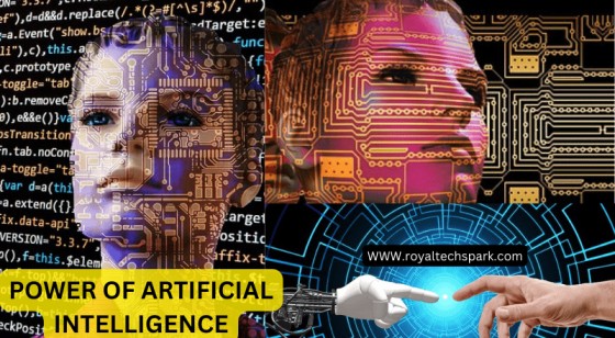 Power of Artificial Intelligence: A Comprehensive Guide