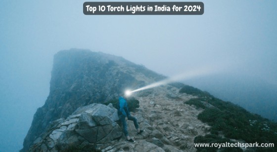 Top 10 Torch Lights in India for 2024