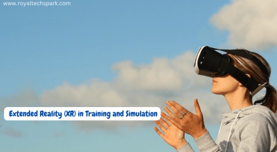 Extended Reality (XR) in Training and Simulation